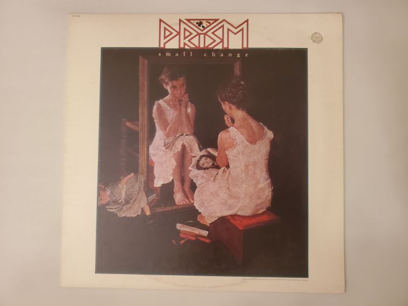 Prism Small Change vinyl record